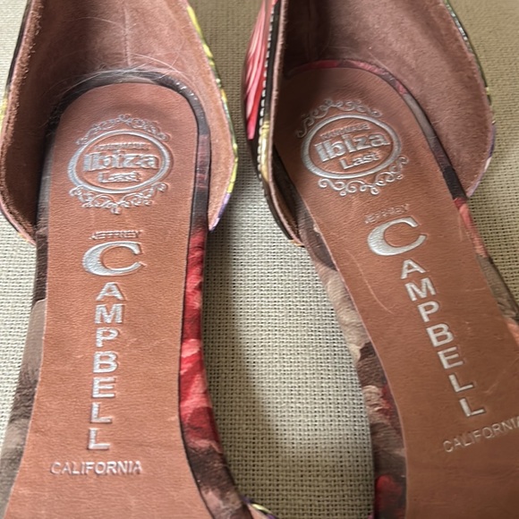 Jeffery Campbell flats - Picture 3 of 6